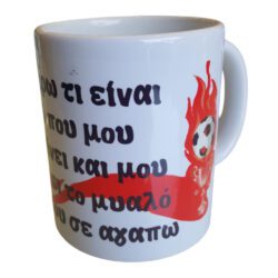 Κούπα Δεν Ξέρω Τι ΟΛΥΜΠΙΑΚΟΣ
