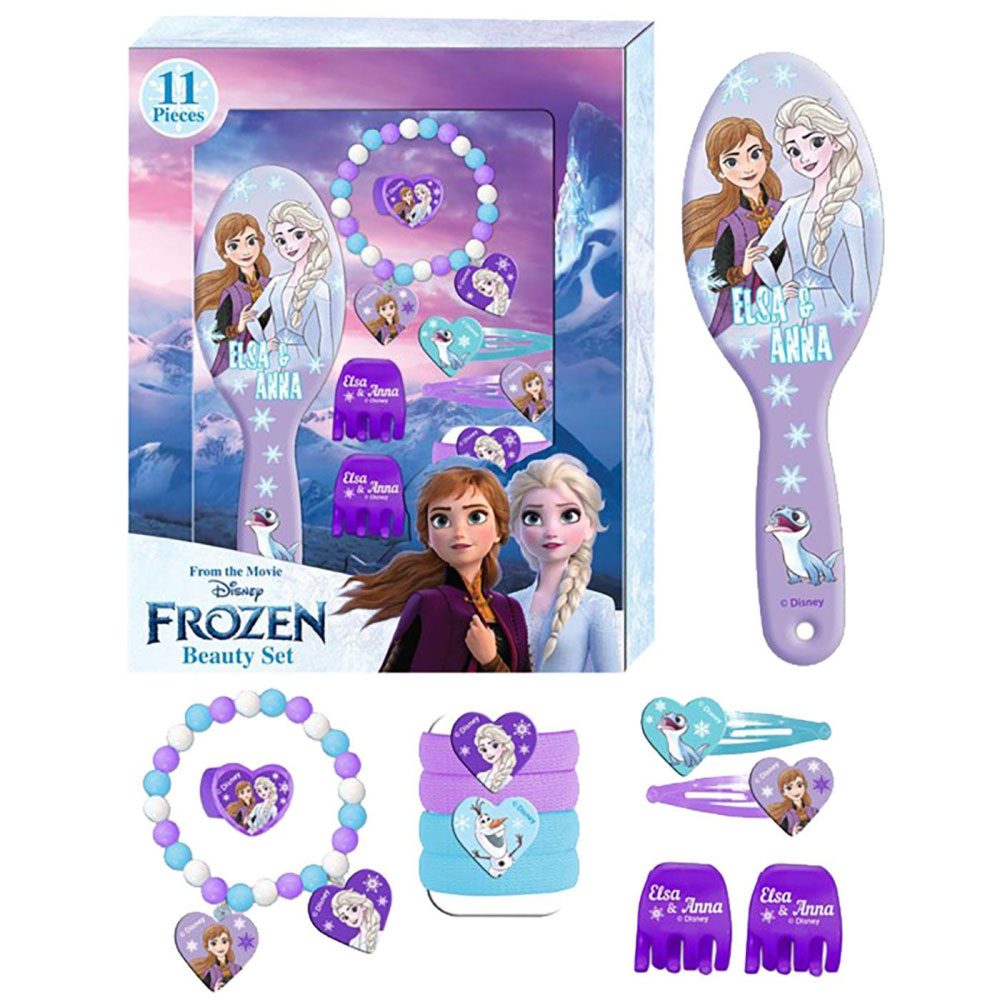 Σετ Ομορφιάς 11τμχ Frozen