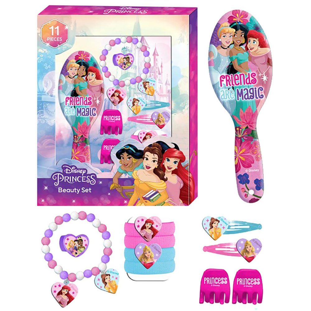 Σετ Ομορφιάς 11τμχ Princess