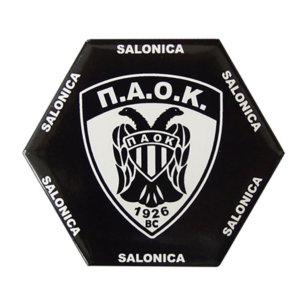 Μαγνητάκι Πολύγωνο ΠΑΟΚ
