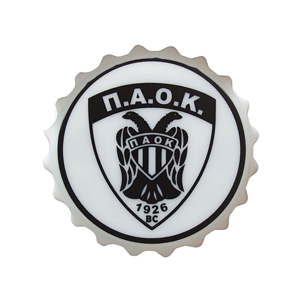 Ανοιχτήρι Μαγνήτης Καπάκι ΠΑΟΚ