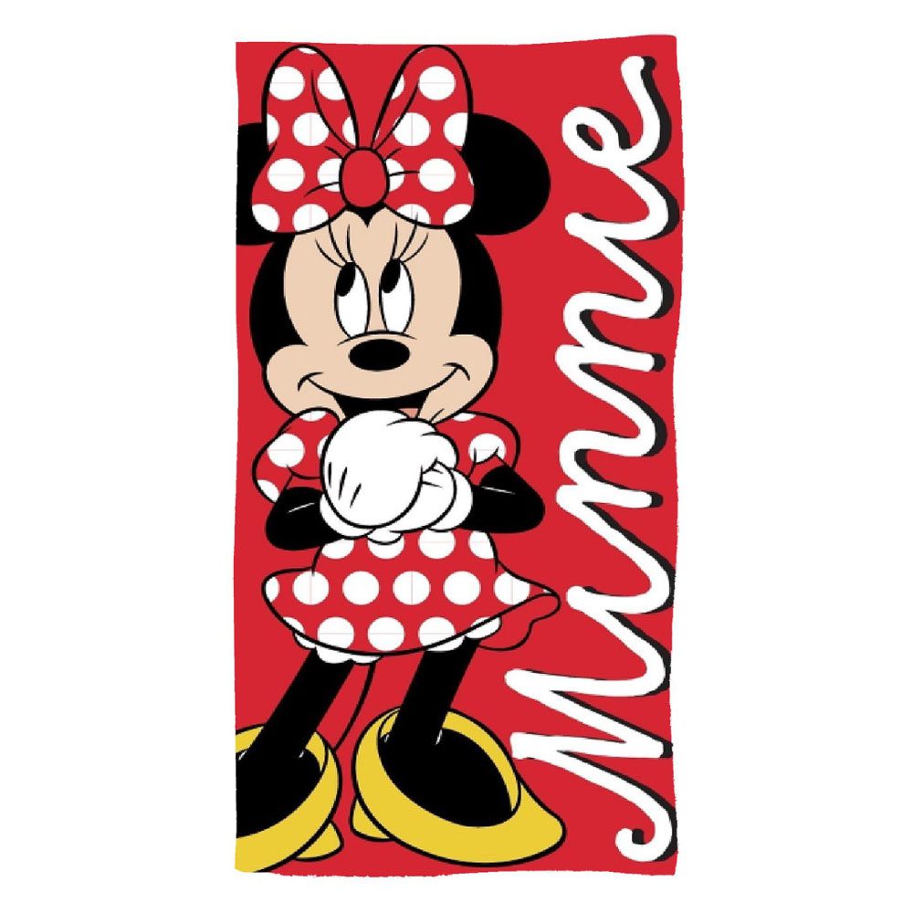 Πετσέτα Θαλάσσης Minnie