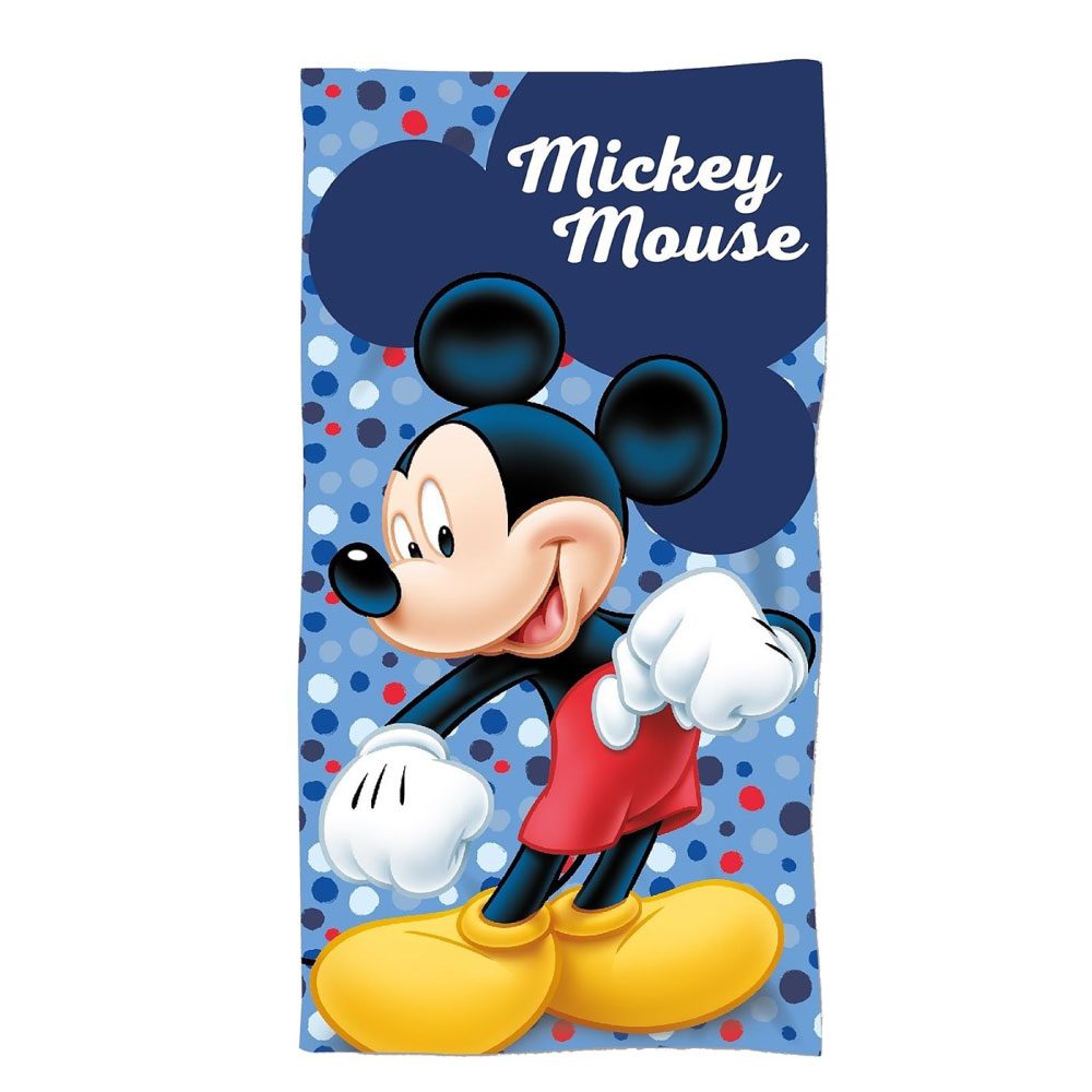 Πετσέτα Θαλάσσης Mickey