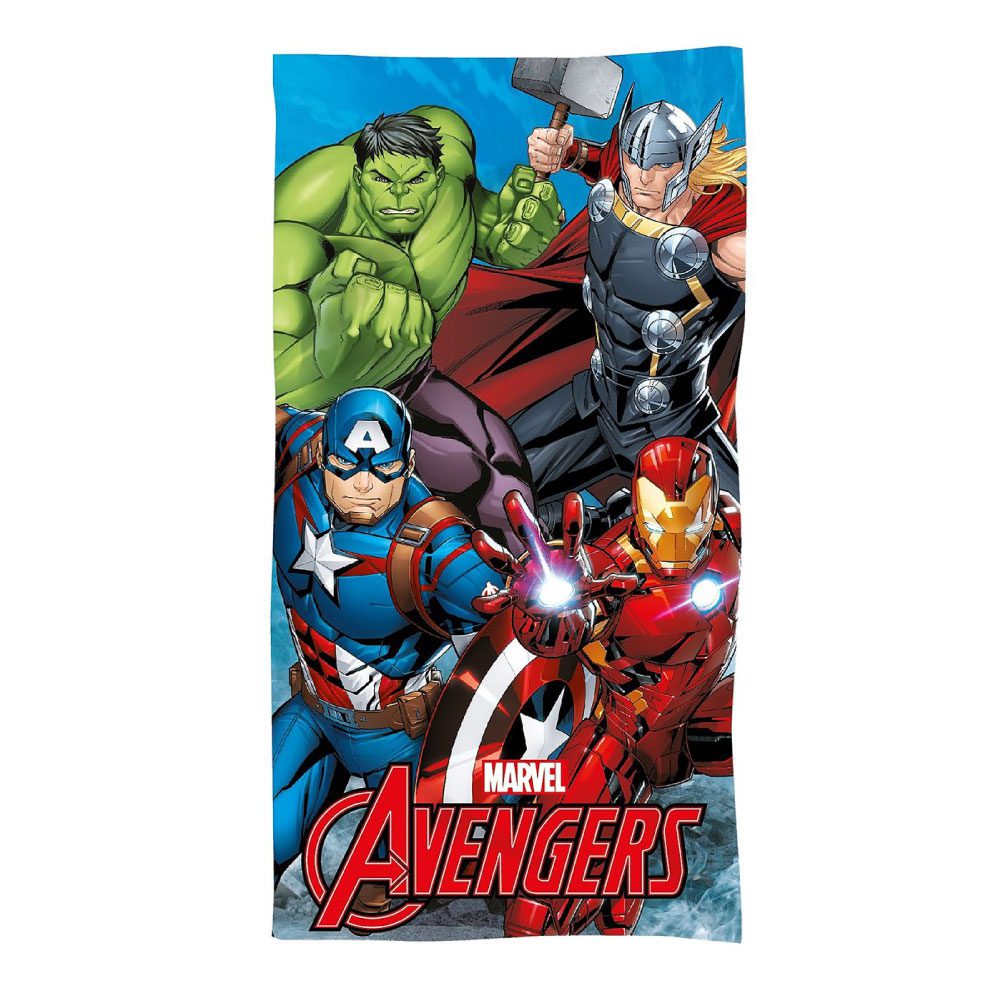Πετσέτα Θαλάσσης Avengers