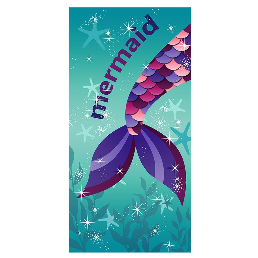 Πετσέτα Θαλάσσης Mermaid