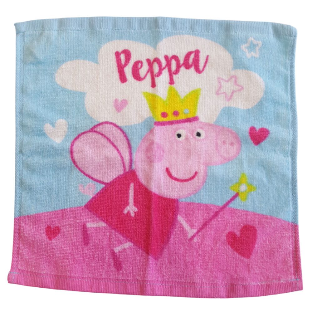 Πετσέτα Φαγητού Peppa