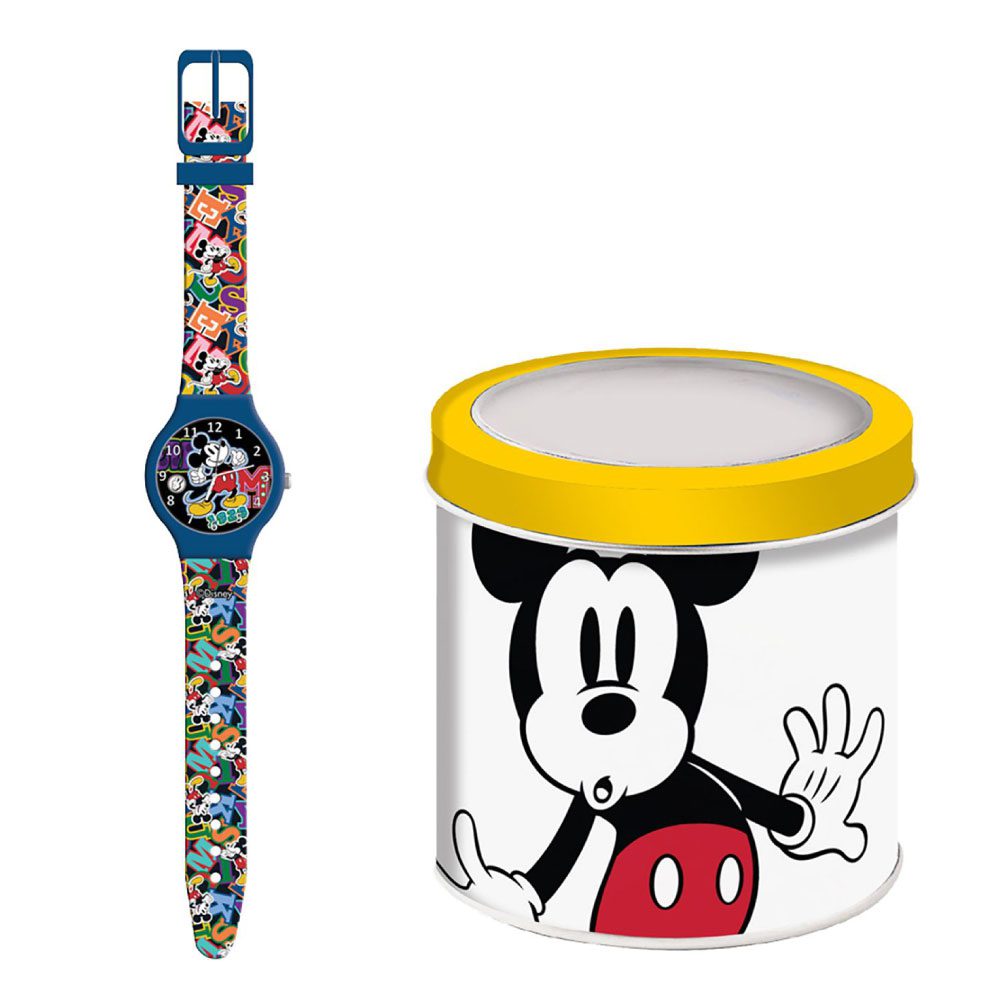 Ρολόι Χειρός Mickey