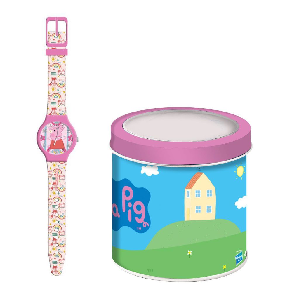 Ρολόι Χειρός Peppa