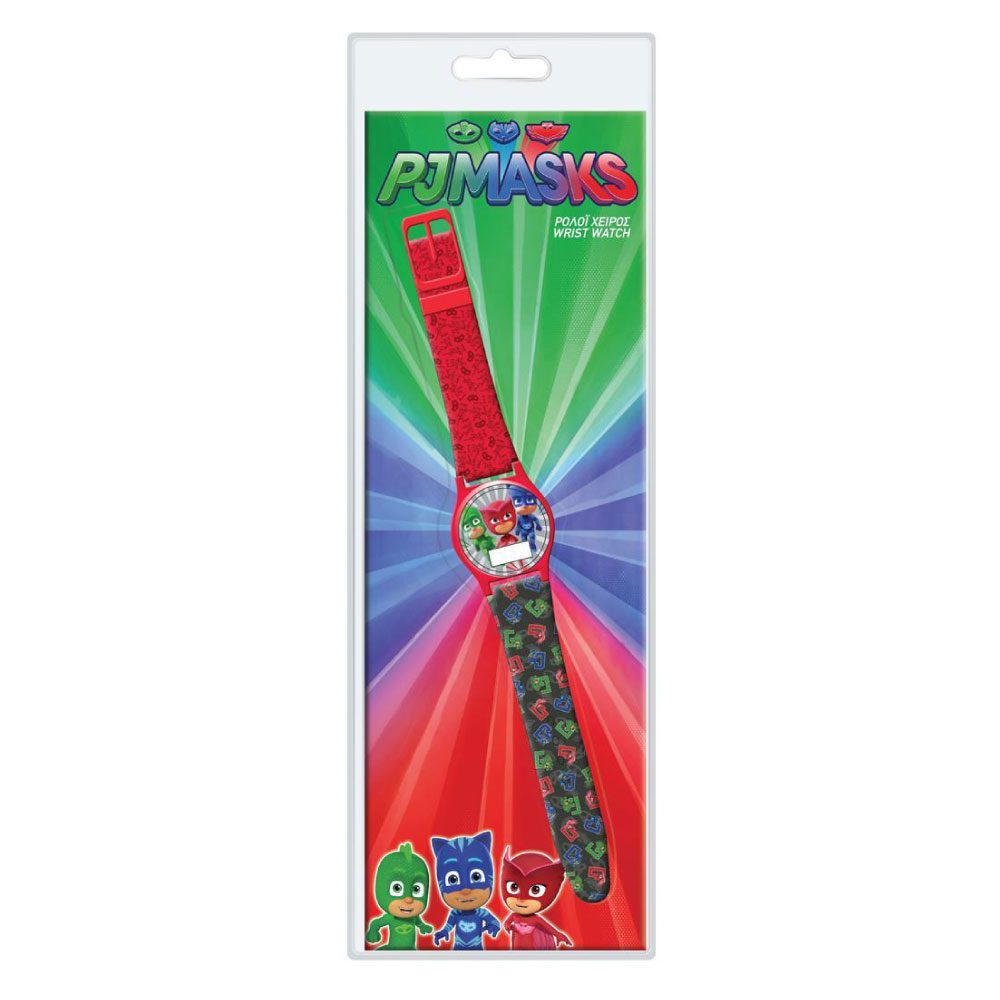 Ρολόι Χειρός PJ Masks
