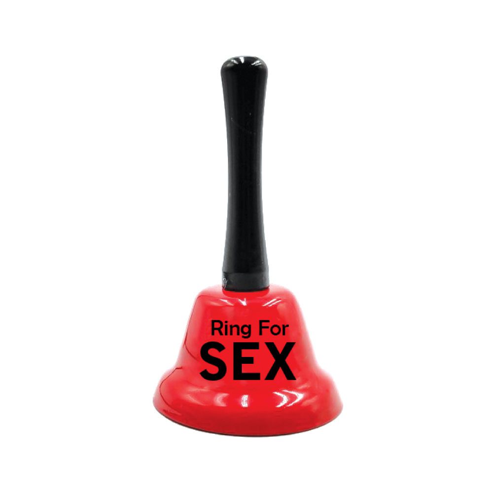 Καμπανάκι Ring for Sex