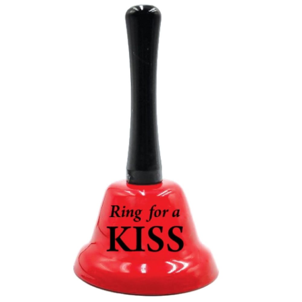 Καμπανάκι Ring for a Kiss