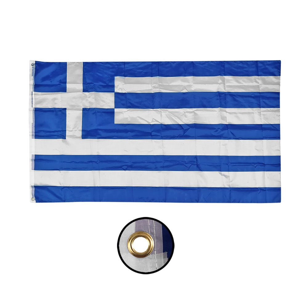 Σημαία Ελλάδας  150x90εκ.