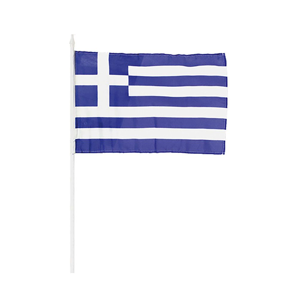 Σημαιάκι Ελλάδας  32x45εκ.