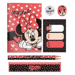Σχολικό Σετ 10τμχ Minnie