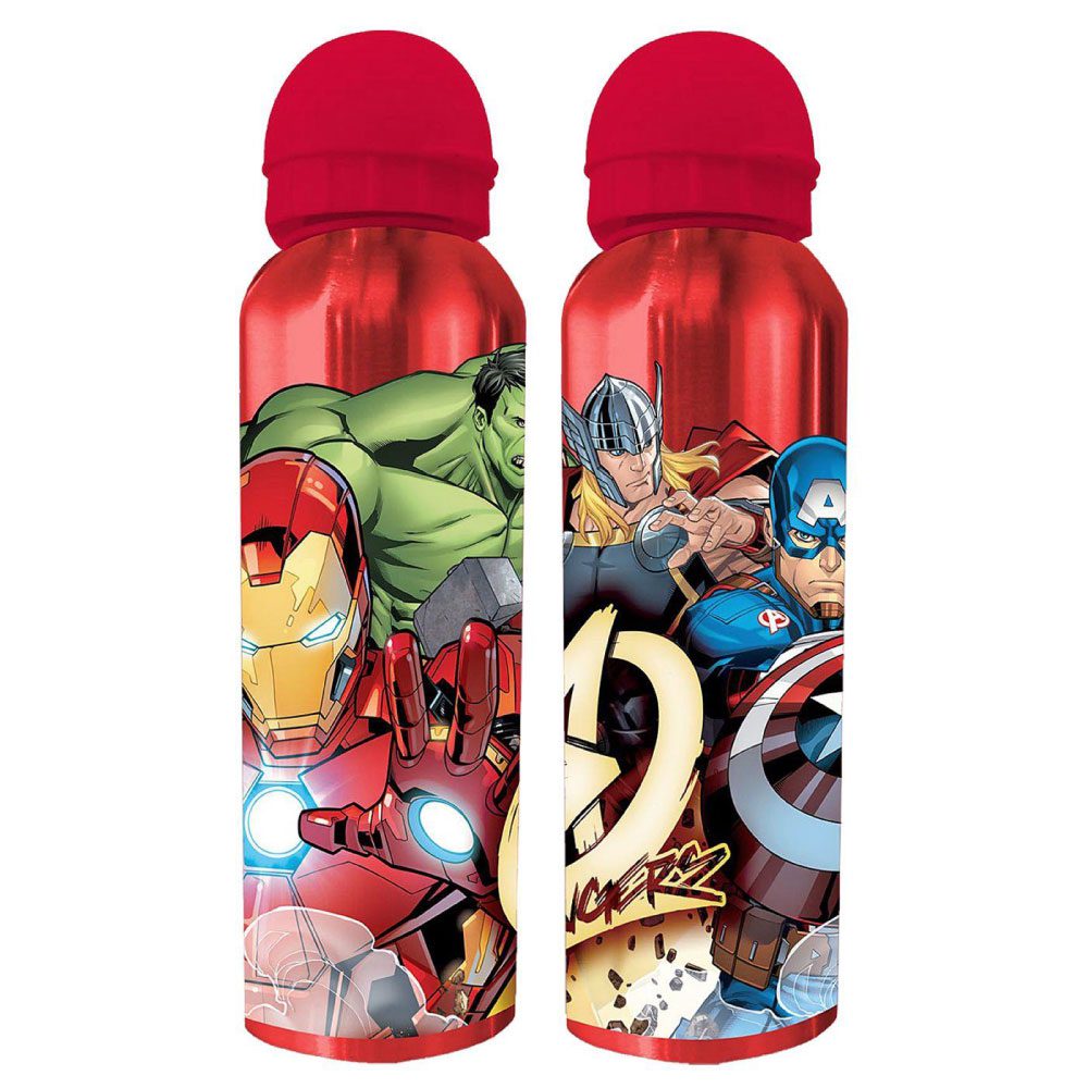 Παγούρι Αλουμινίου Avengers