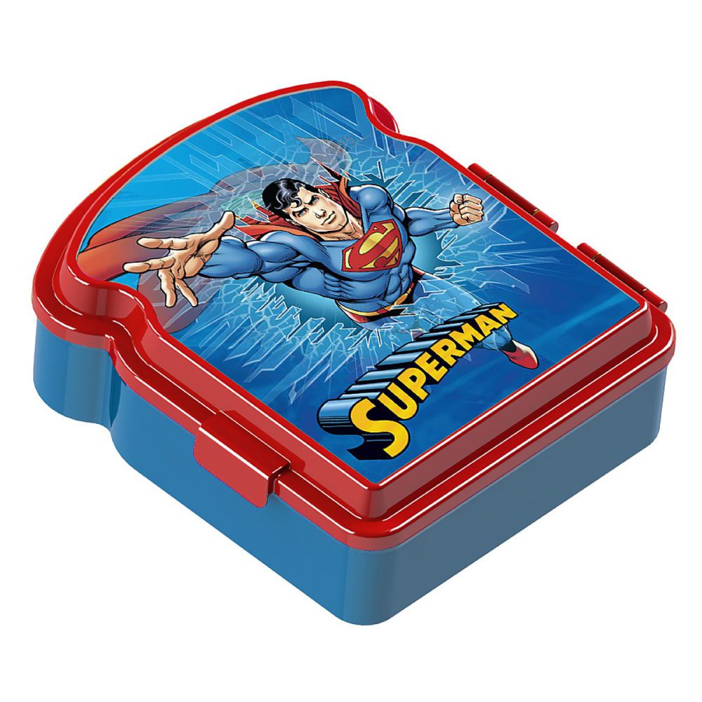 Φαγητοδοχείο Superman