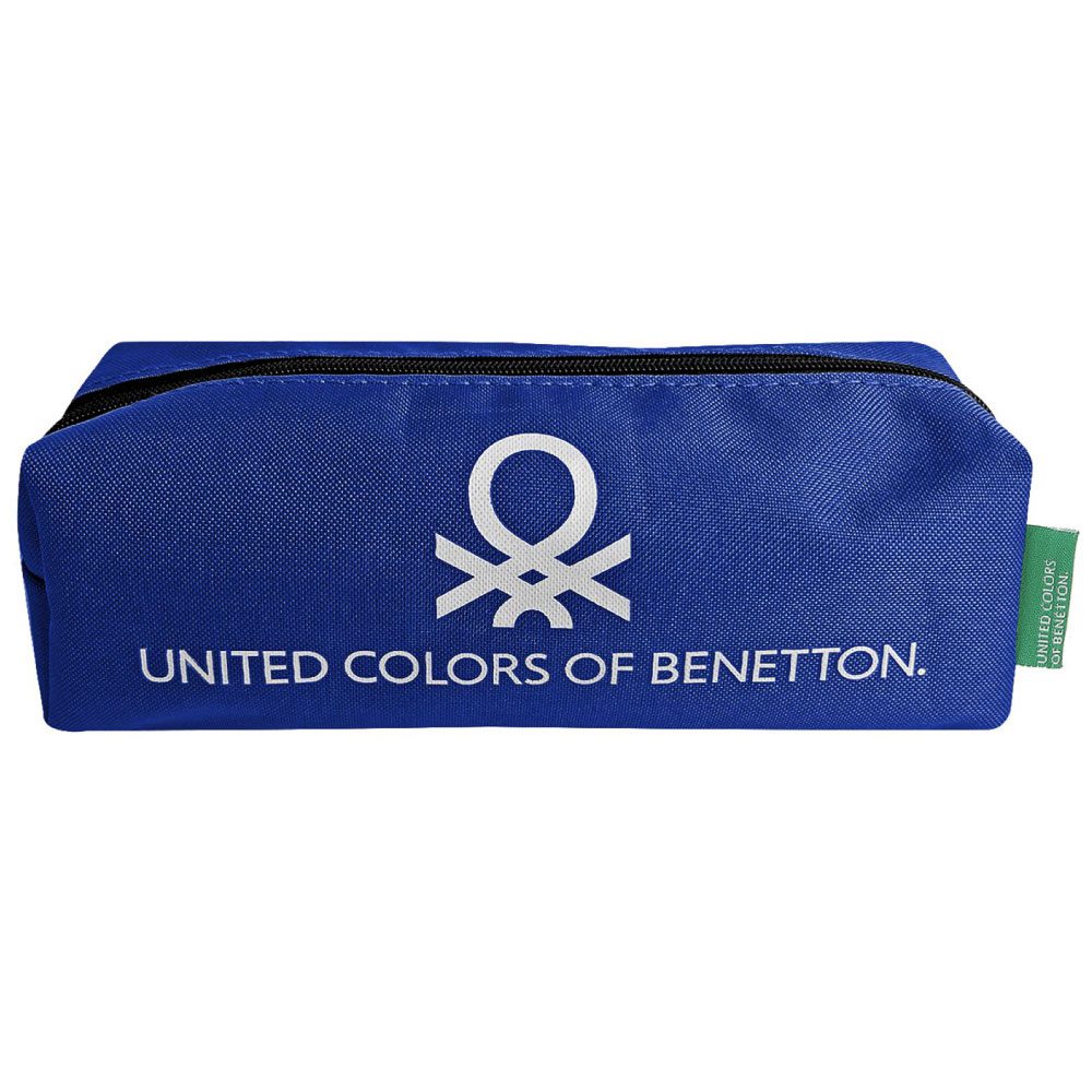 Κασετίνα Μπλε Benetton