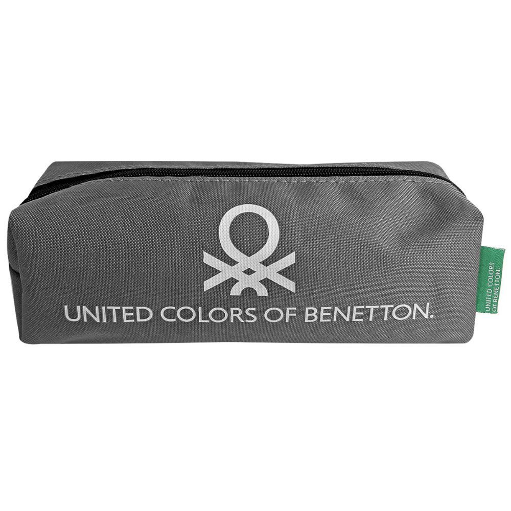 Κασετίνα Γκρι Benetton