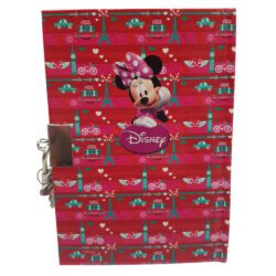 Ημερολόγιο Κλειδαριά Minnie