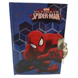Ημερολόγιο Κλειδαριά Spiderman