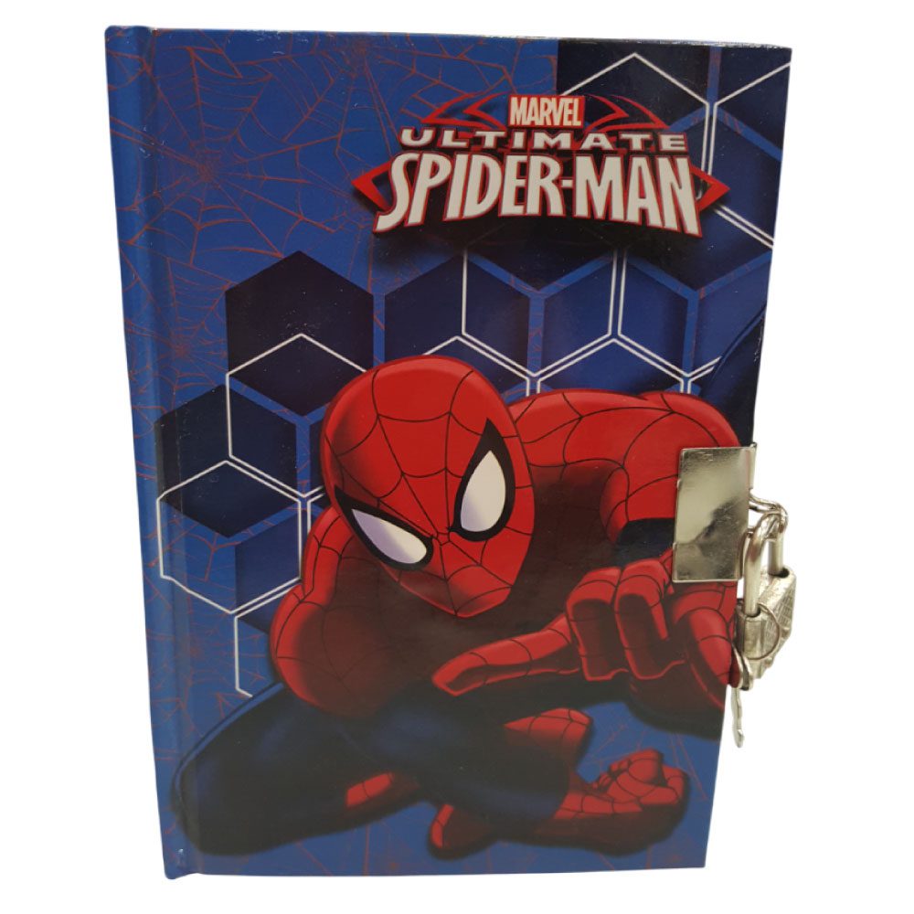 Ημερολόγιο Κλειδαριά Spiderman