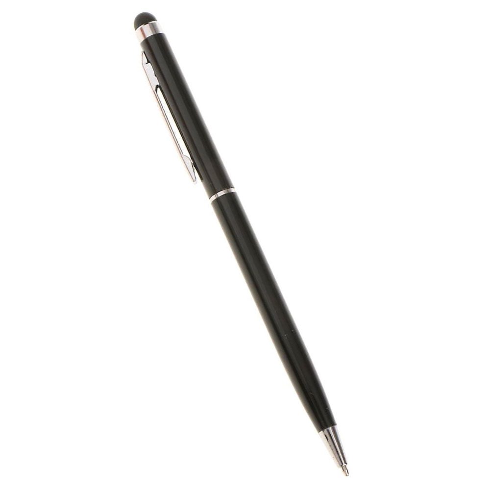Στυλό Αφής & Ballpoint Μαύρο
