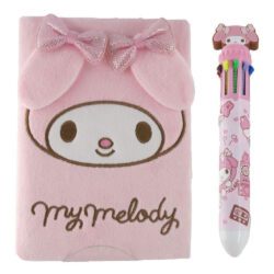 Σημειωματάριο Στυλό My Melody Hello Kitty and Friends