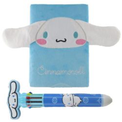 Σημειωματάριο Στυλό Cinnamoroll Hello Kitty and Friends