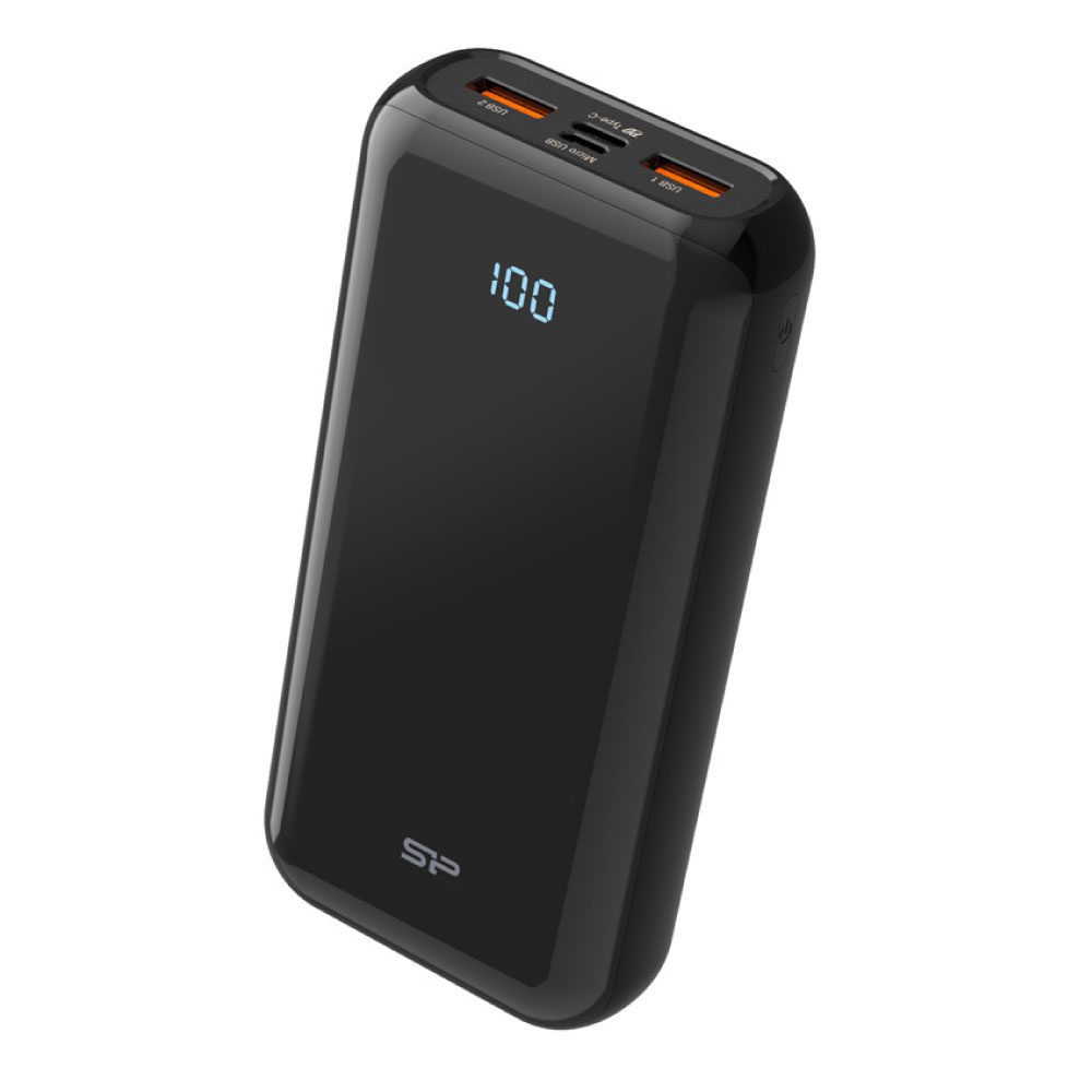 Powerbank 20000mAh QS28 Silicon Power
