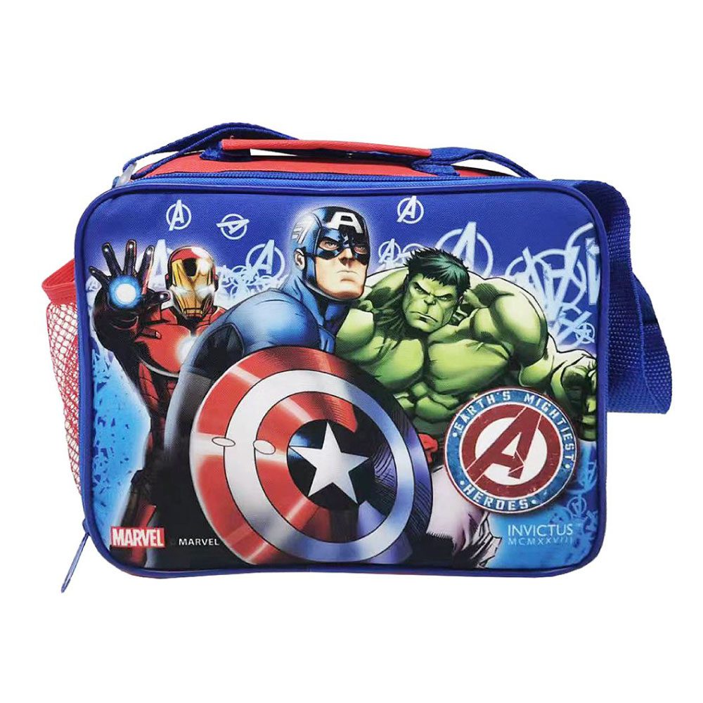 Τσαντάκι Ισοθερμικό Avengers 25x20εκ.