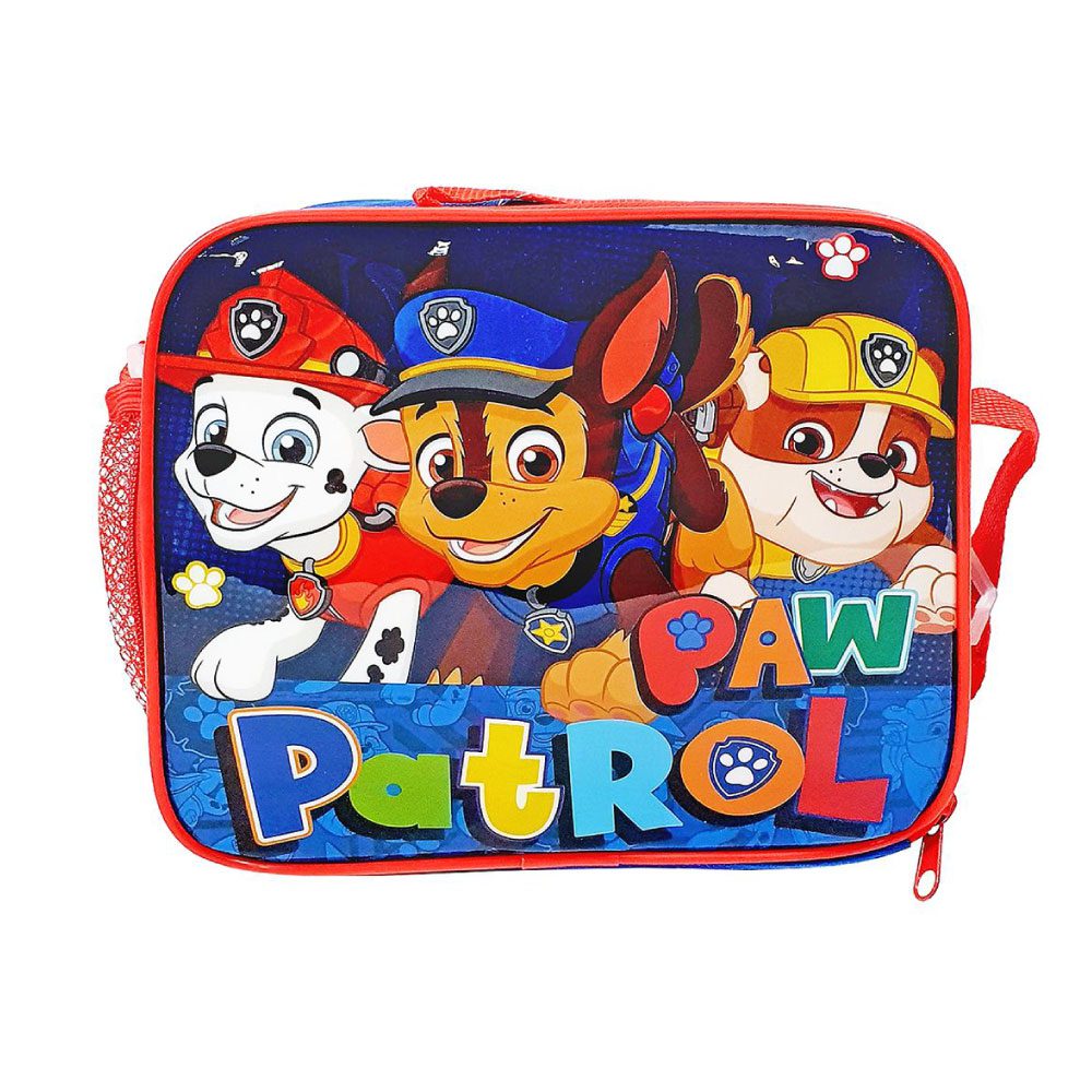 Τσαντάκι Ισοθερμικό Paw Patrol 25x20εκ.