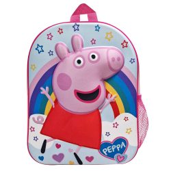 Τσάντα Πλάτης Peppa 31x23x8εκ.