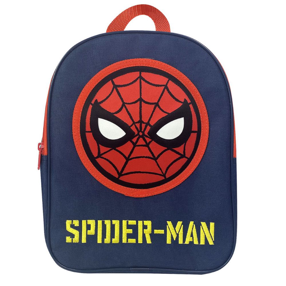 Τσάντα Πλάτης Spiderman 31x23x8εκ.