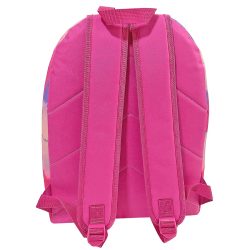 Τσάντα Πλάτης Σύννεφα Benetton 41x30x17εκ.
