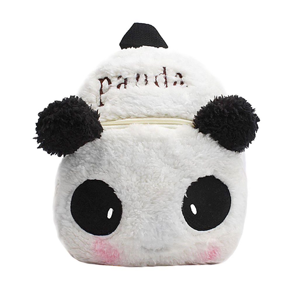 Τσάντα Πλάτης Panda  20x20x10εκ.