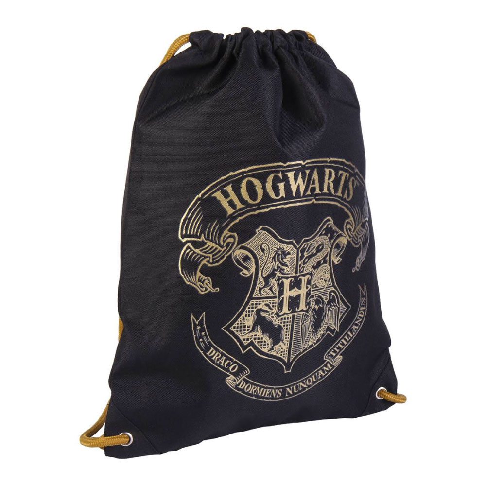 Τσάντα Γυμναστηρίου Hogwarts Harry Potter 40x30εκ.