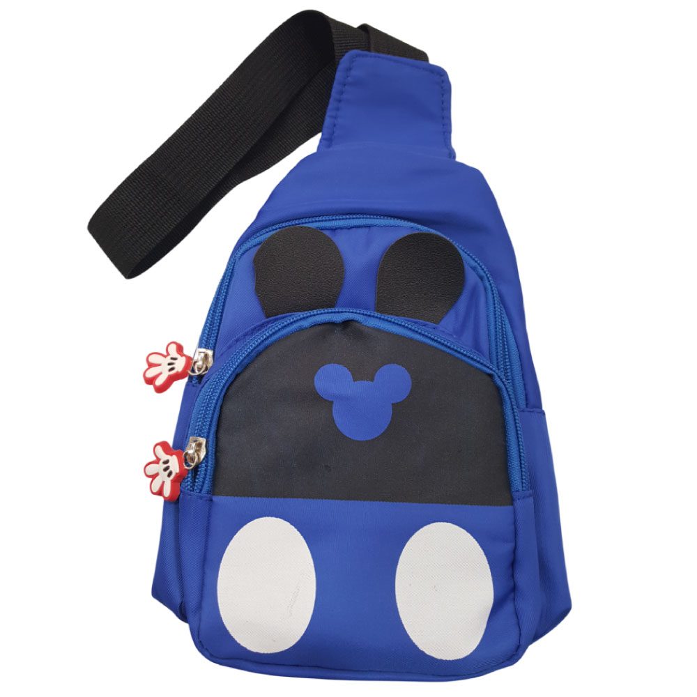 Τσάντα Crossbody Mickey 23x15x8εκ.