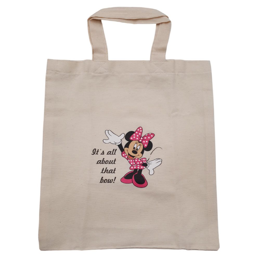 Τσάντα Υφασμάτινη Minnie