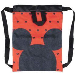 Τσάντα Γυμναστηρίου Mickey 34x26εκ.