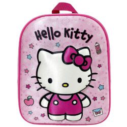 Τσάντα Πλάτης 3D Hello Kitty and Friends