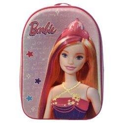 Τσάντα Πλάτης 3D Barbie