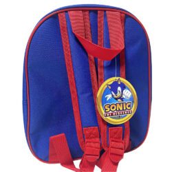 Τσάντα Πλάτης 3D Sonic