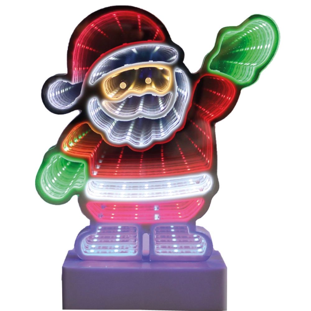 Φωτιστικό LED 3D Αγ. Βασίλης