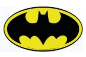 Batman Brand Logo
