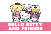 Hello Kitty and Friends Logo