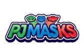 PJ Masks Brand Logo